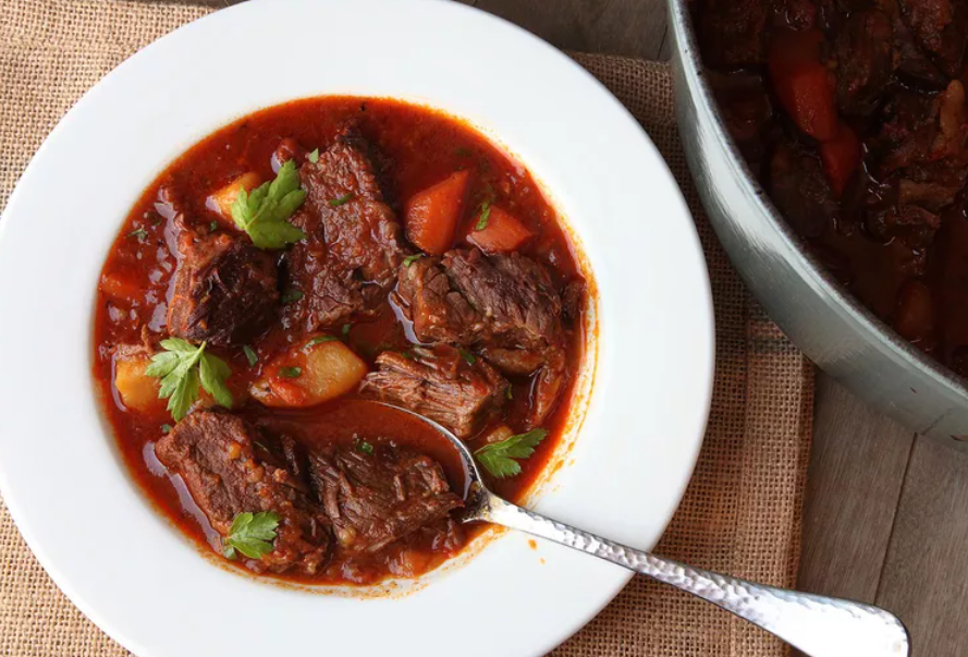 hungarian goulash