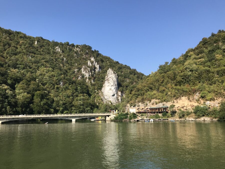 Landscape Photography of the Iron Gates