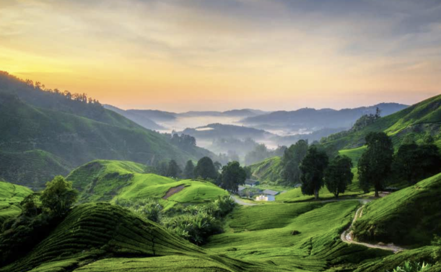 malaysian amazing landscapes