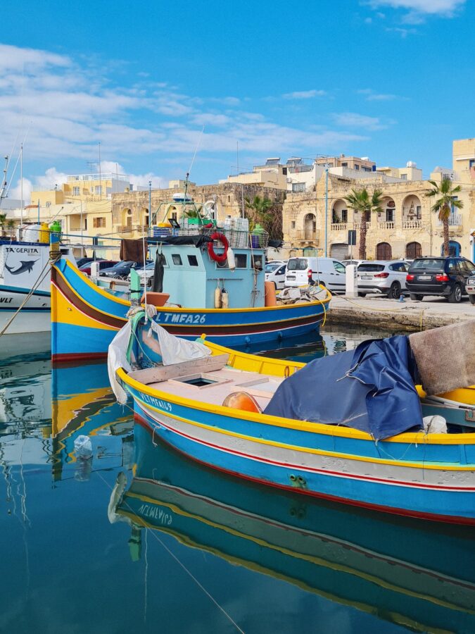 Malta Marsaxlokk