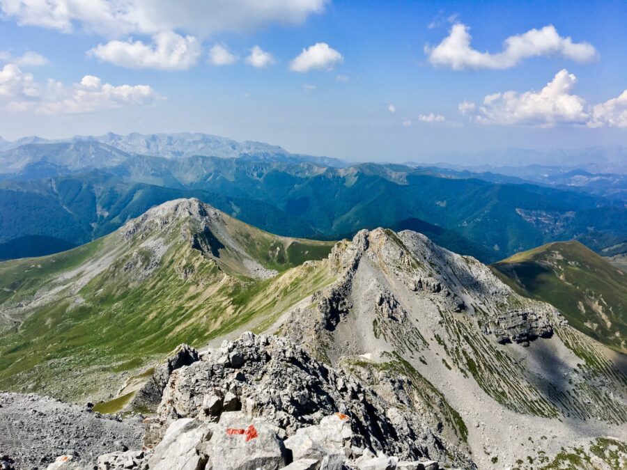 Mountain Komovi, Montenegro