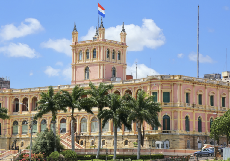 paraguay residency guide