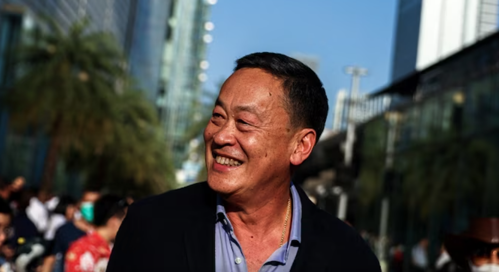 prime minister thailand