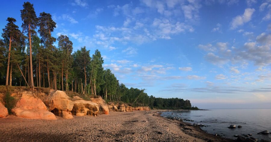 Salacgrīva, Latvia