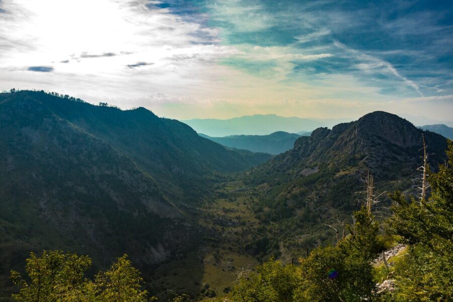 The Swiss Alps, an extremely beautiful nature.