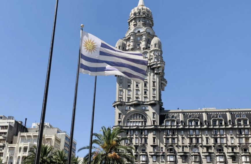 uruguay digital nomad visa