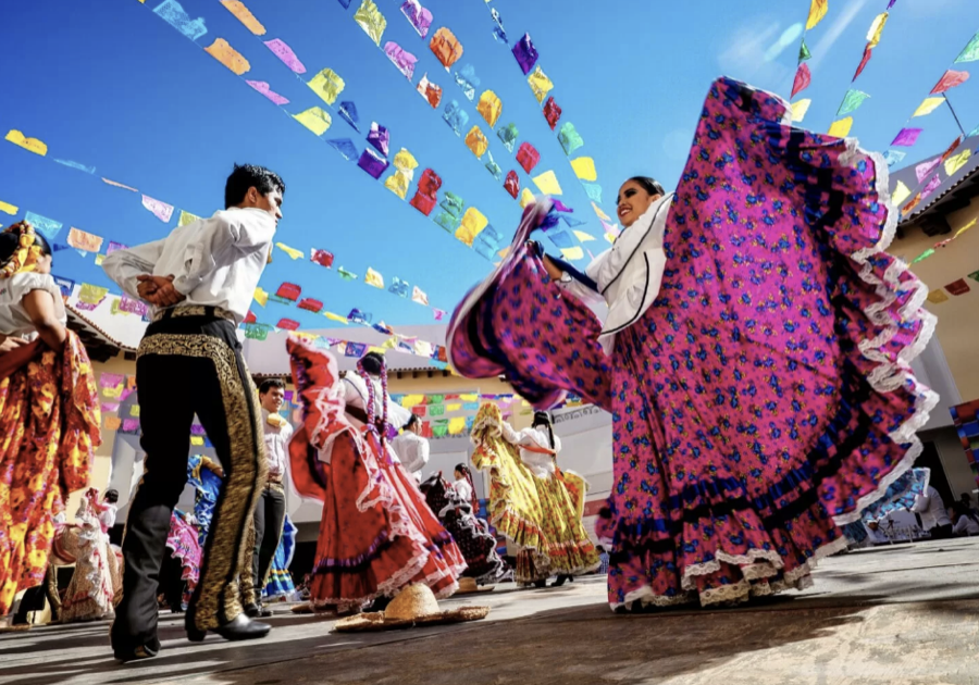 work remotely from mexico