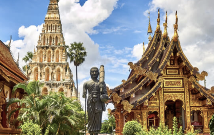 work remotely in the land of the smiles