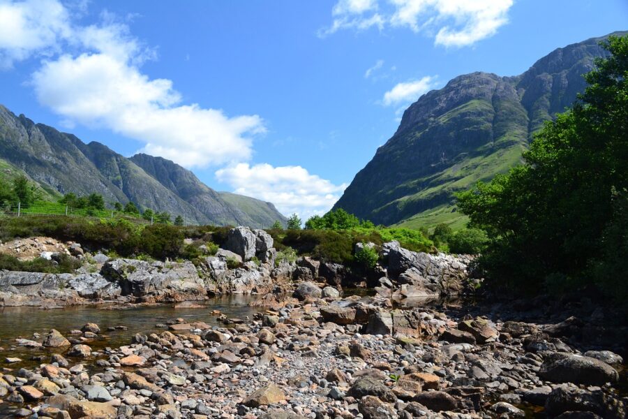 scotland, ben, nevis