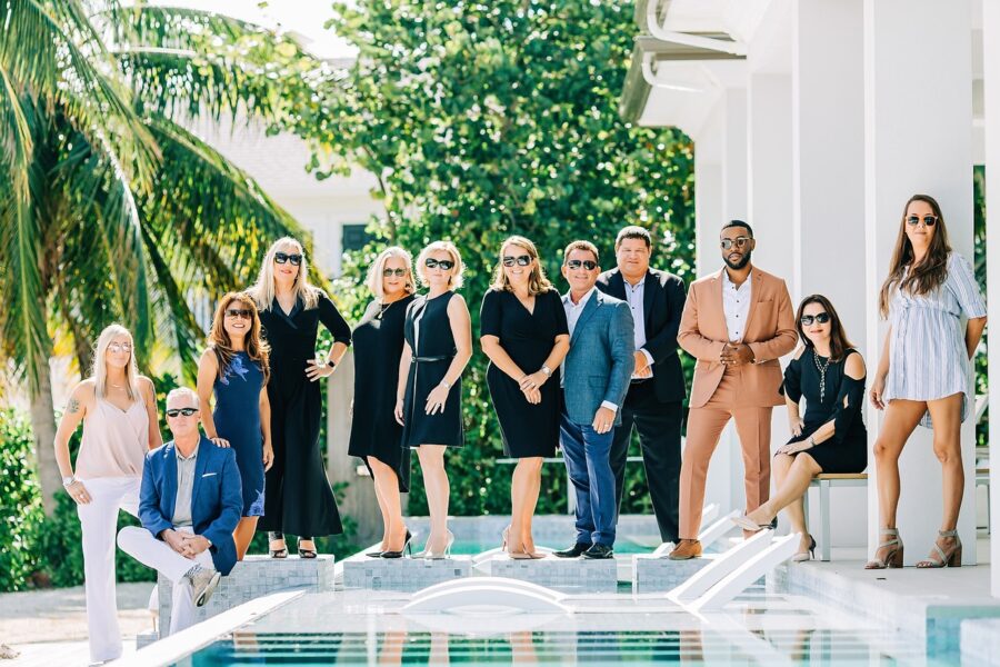 group, people, portrait