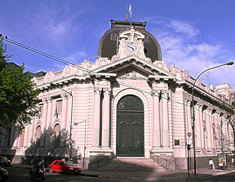 banco de la nación argentina