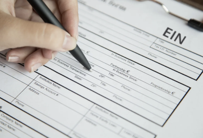ein number