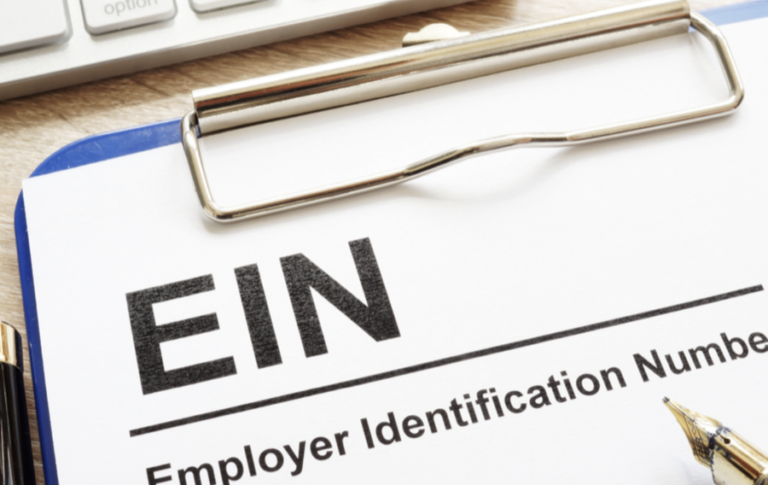 how to cancel or deactivate an ein with the irs