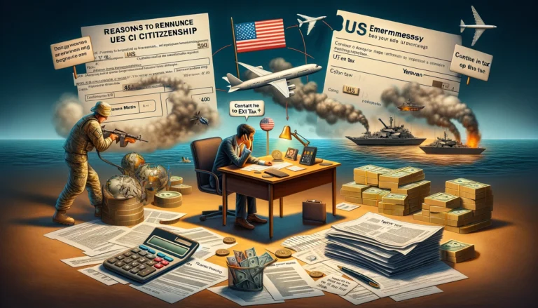 how to renounce us citizenship