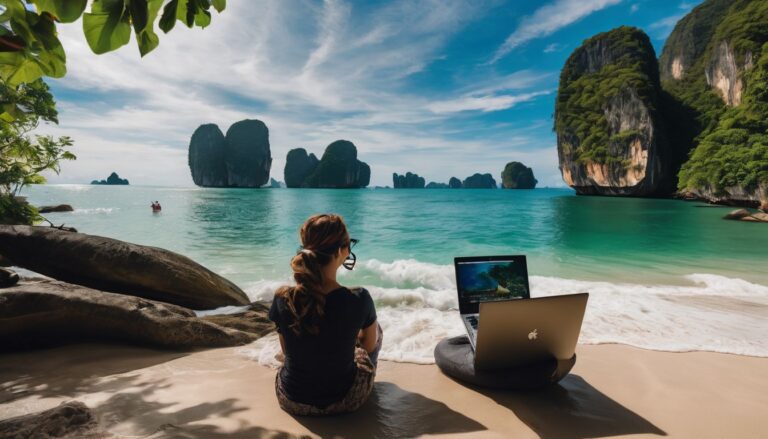 the ultimate digital nomad guide to living and working in thailand 135328709