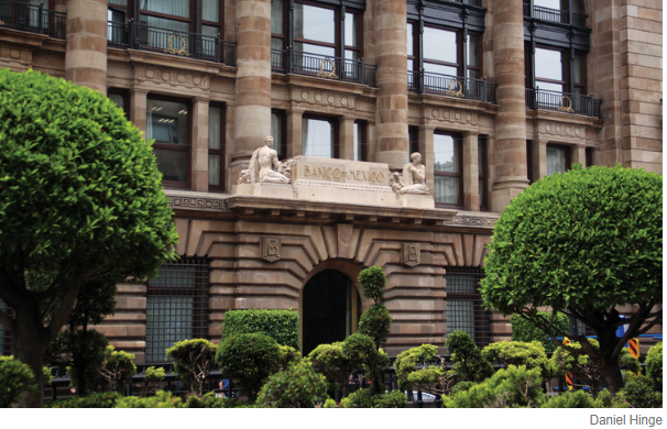 bank of mexico