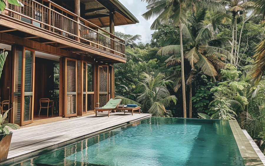 housing in in saint lucia