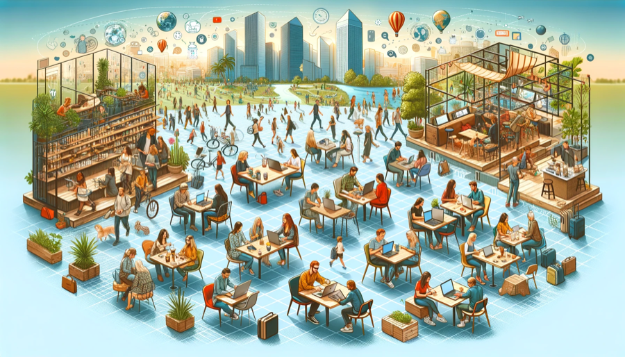 2024 report reveals digital nomads