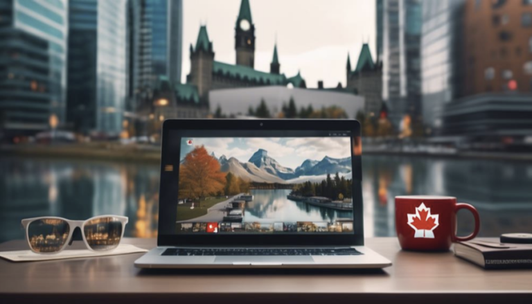 explore canada with new digital nomad visa
