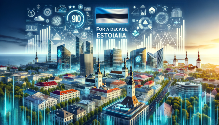 for a decade, estonia has maintained its position as the best tax system