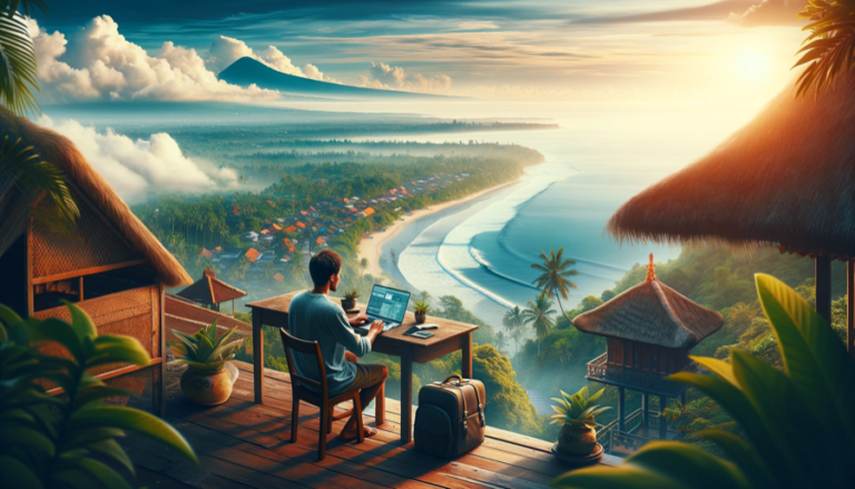 will bali continue to be a hotspot for digital nomads in 2024?