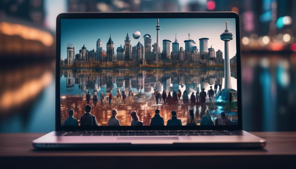 analysis of visa s influence