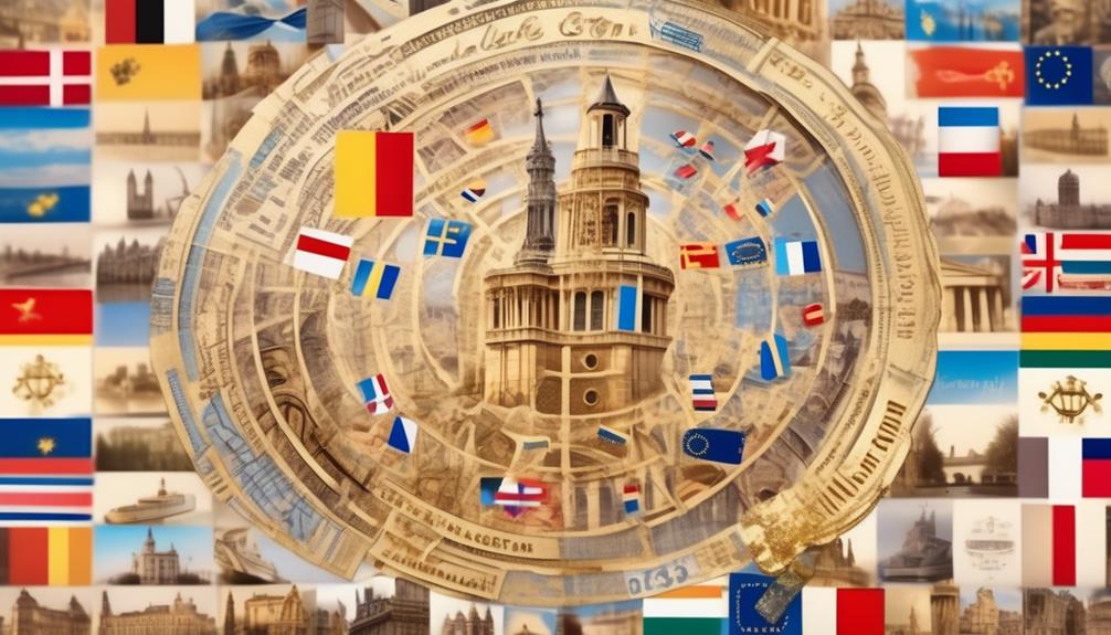 benefits of european passports