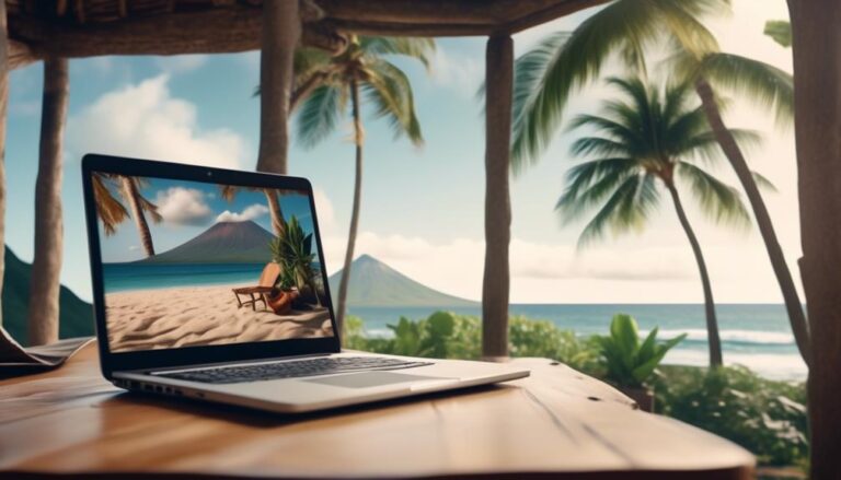 digital nomad hotspots in central america