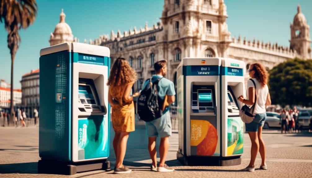 efficient multibanco access explanation