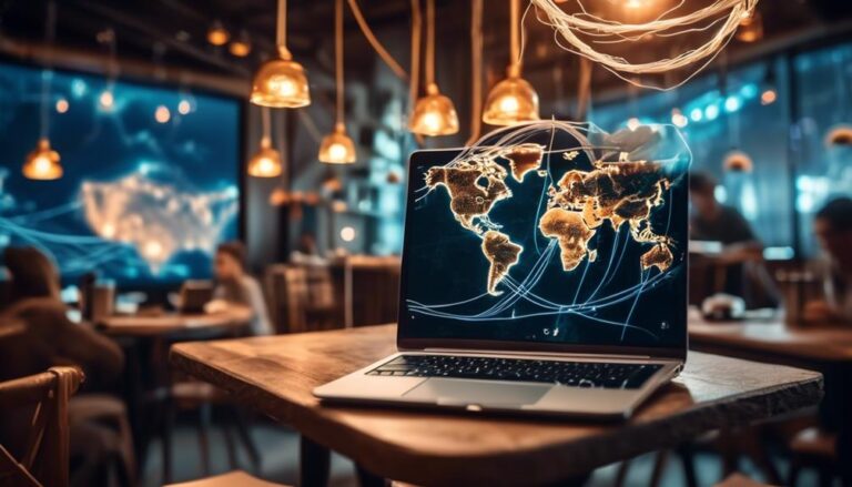 global digital nomad internet