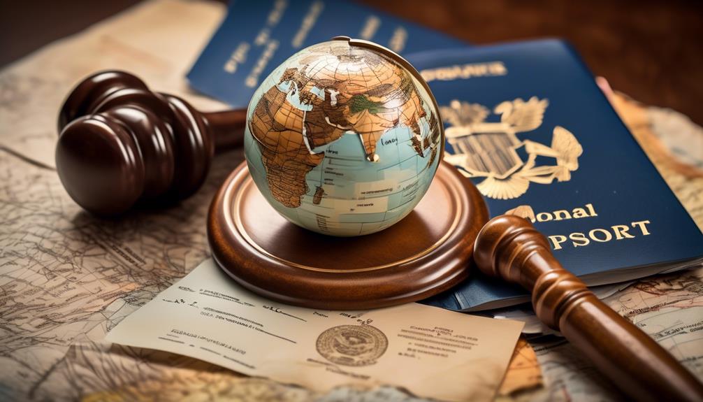 important legal considerations for text