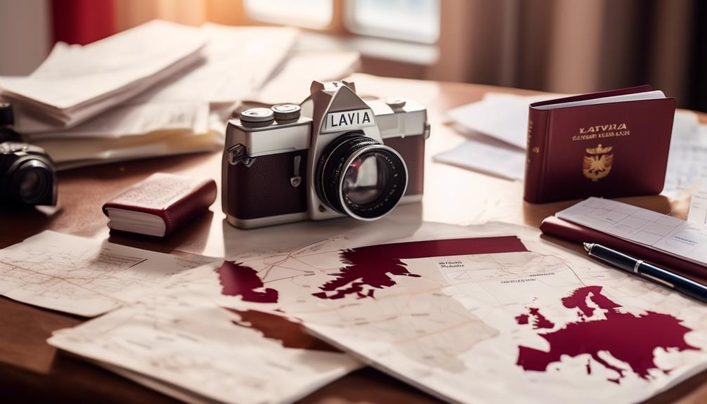 important paperwork for approval