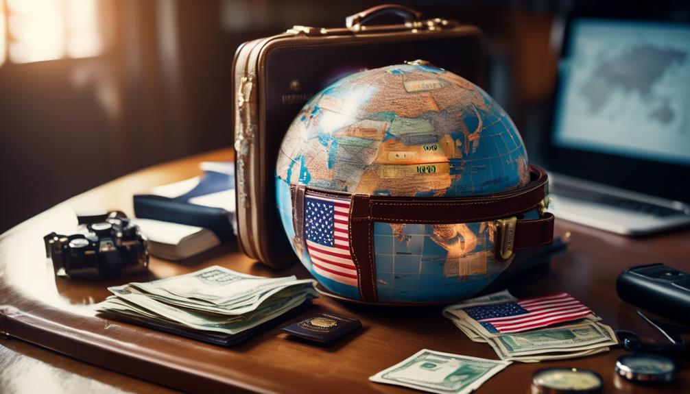 important tax residency factors