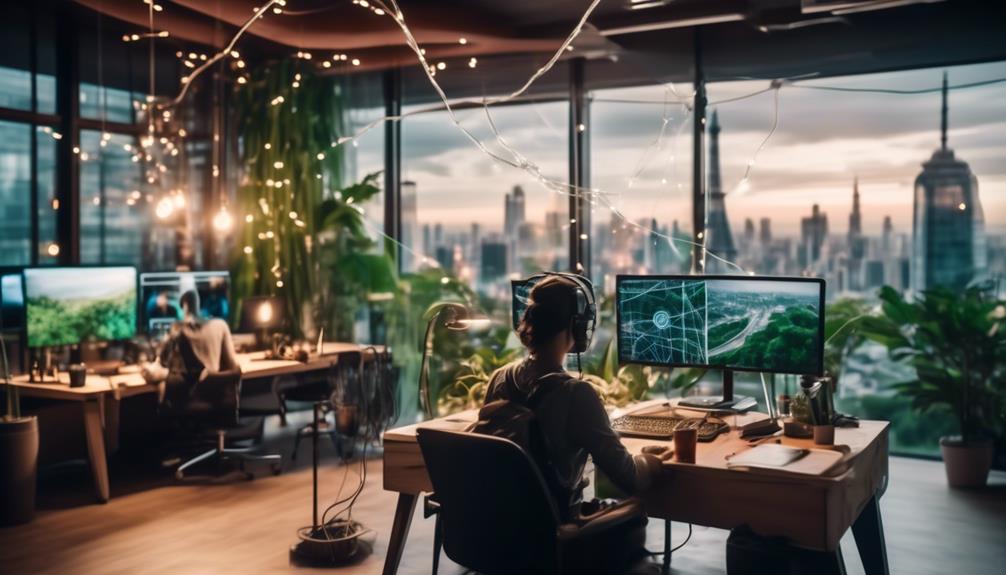 nomadic lifestyle shaping trends