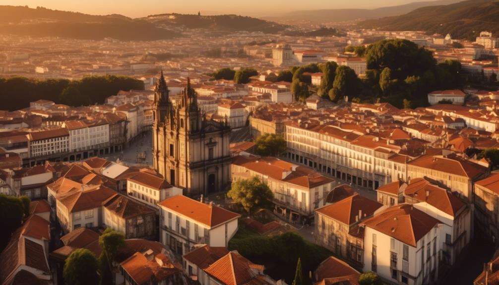 rich history of braga