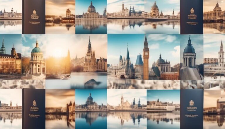 schengen visa application process