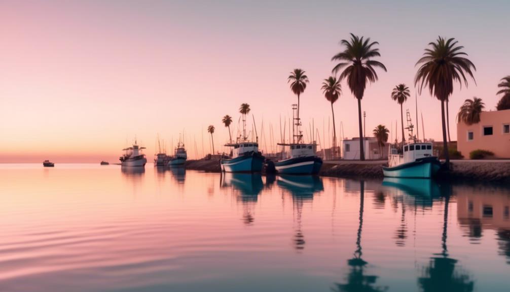 tranquil beach retreat escape