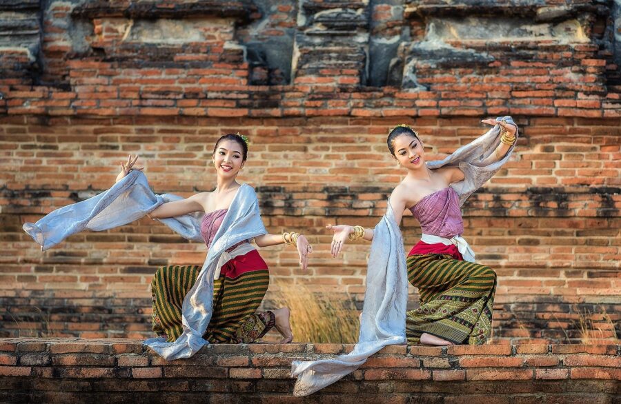 thailand, asia, culture