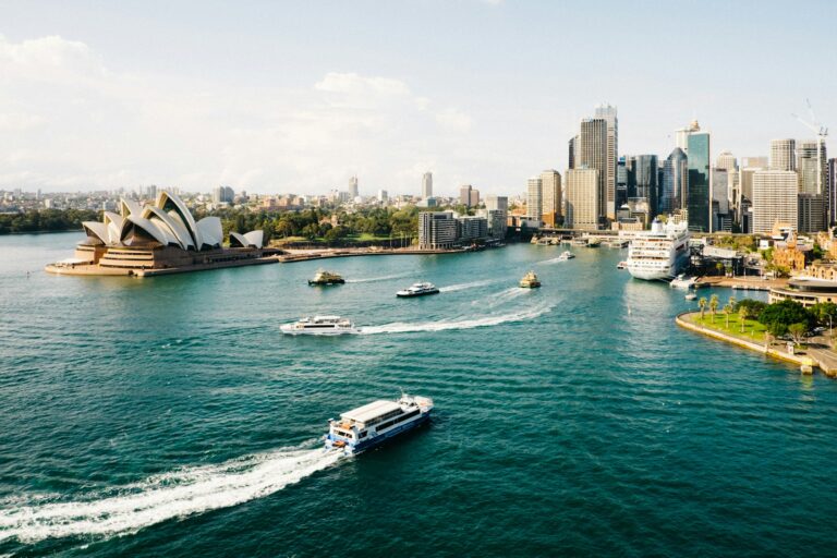 Navigating Crypto Taxation Down Under