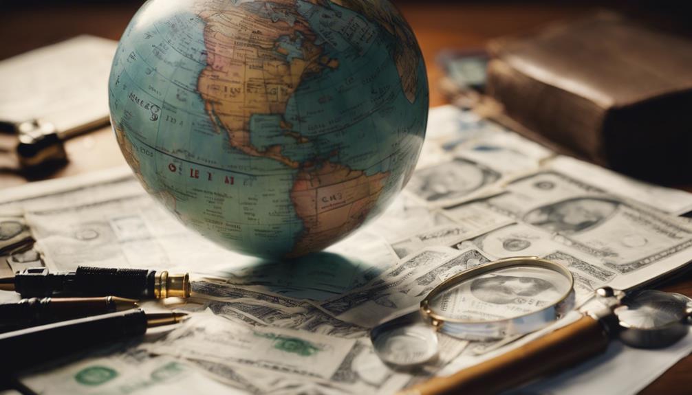 analyze income and expenses