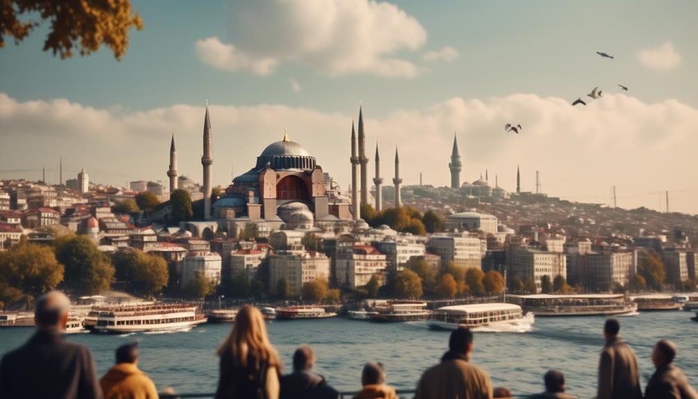 cross cultural connections in turkey