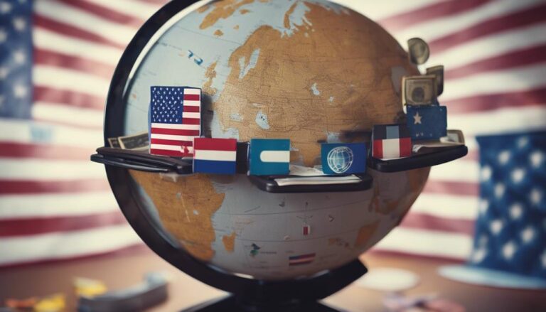 foreign person trade activities