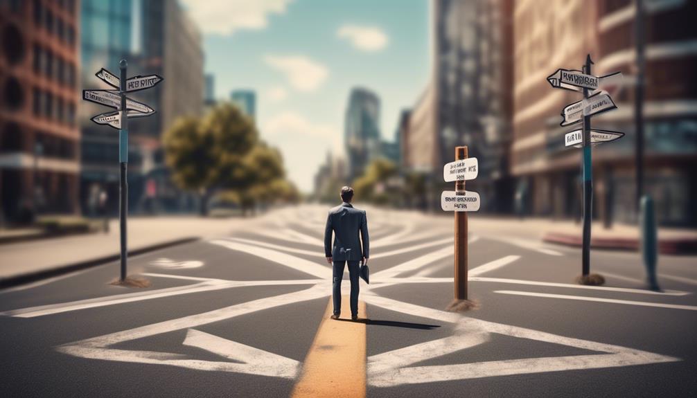 determining legal business entity