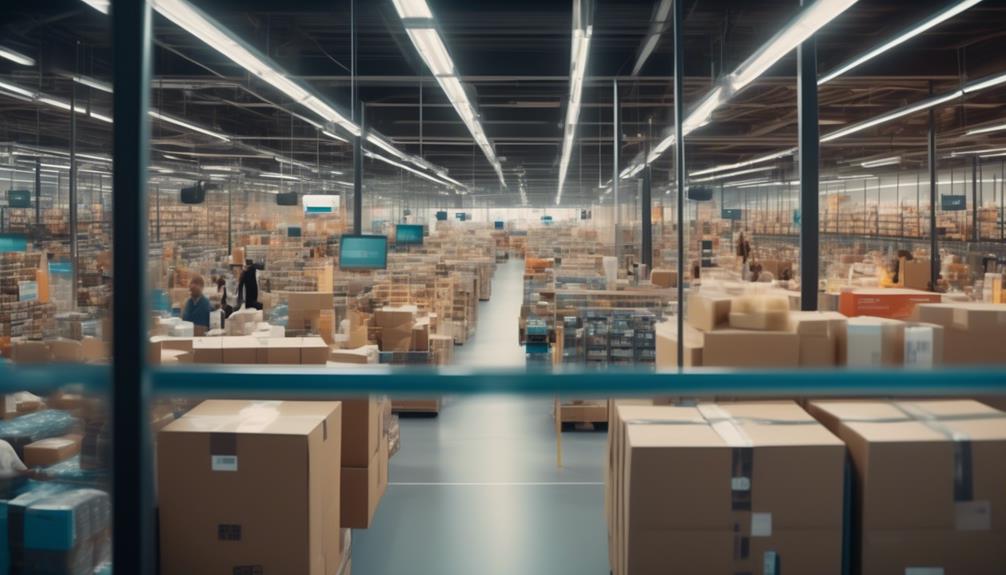 optimizing online retail operations