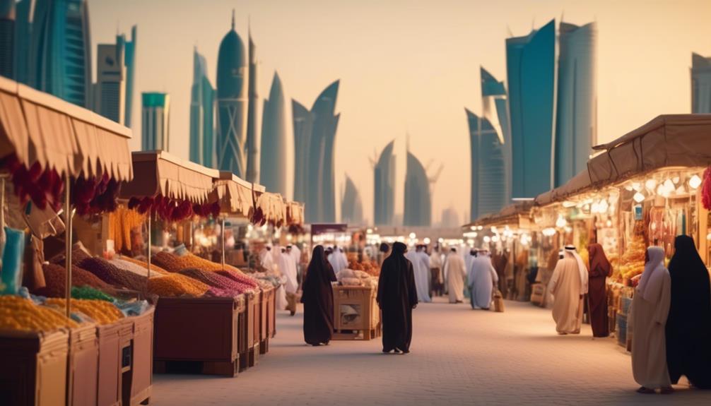 qatar s economic success story