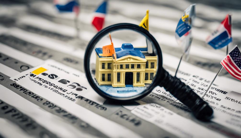 recognizing overlooked business structures