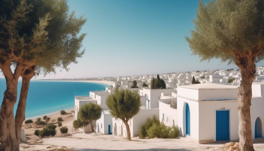 tunisia s coastal allure shines