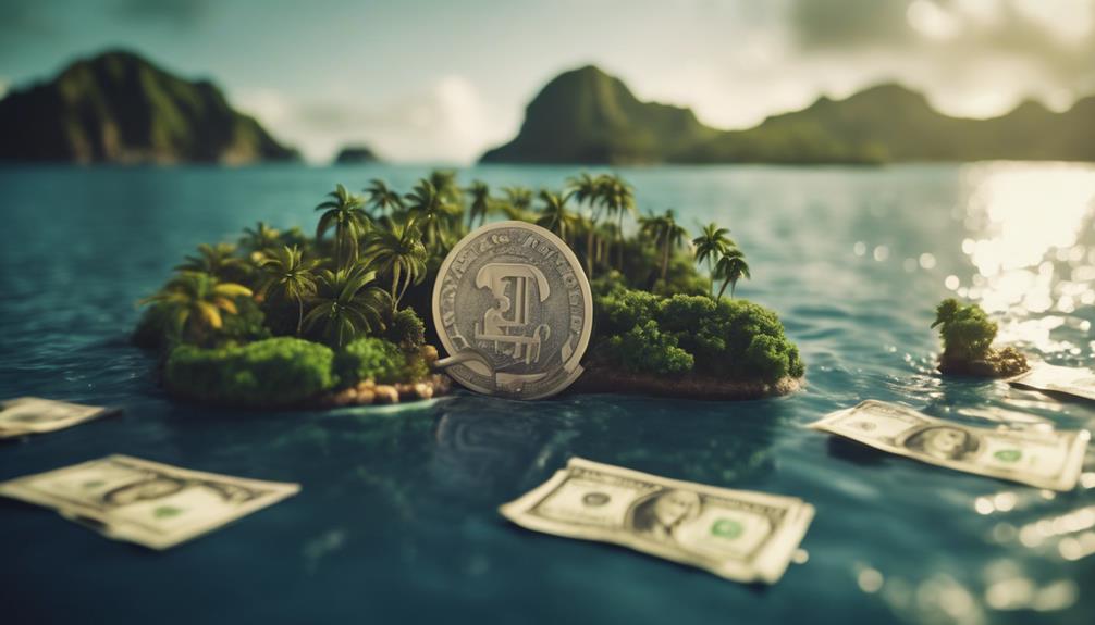 exploring global tax evasion