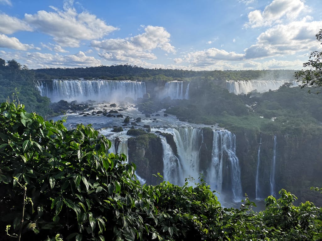 Iguacu Falls