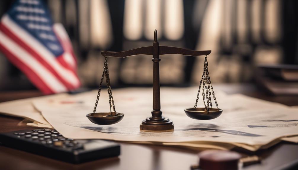 legal landscape of business